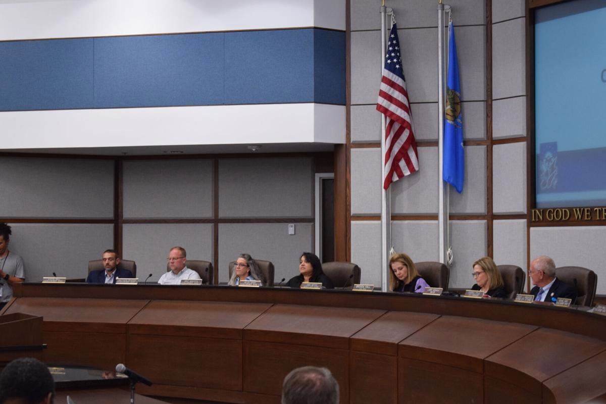Norman Leaders Discuss Oklahoma Aviation Academy, Lake Thunderbird Trails, and AI Projects