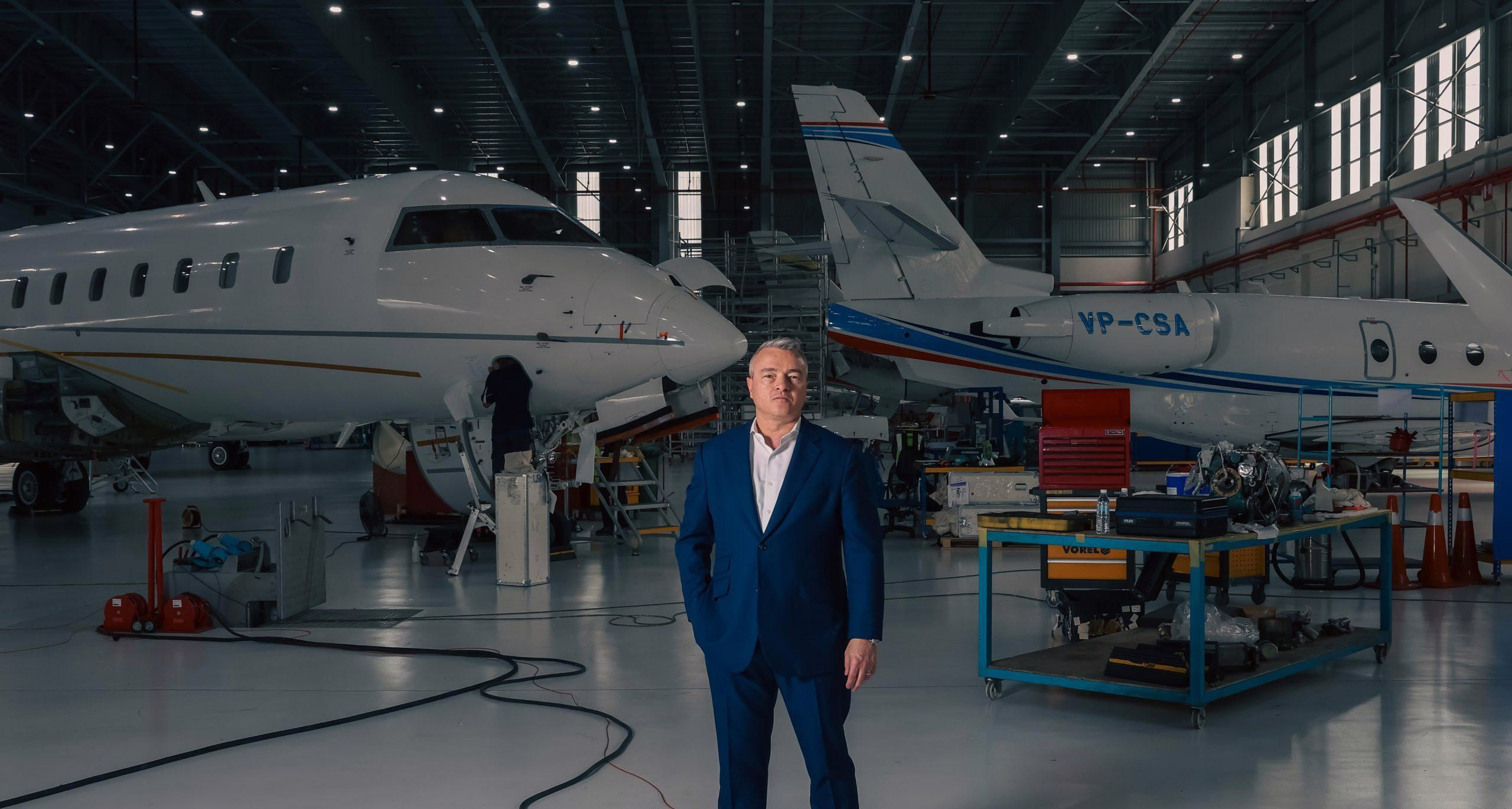 INFORM Aviation Appoints New Senior Vice President