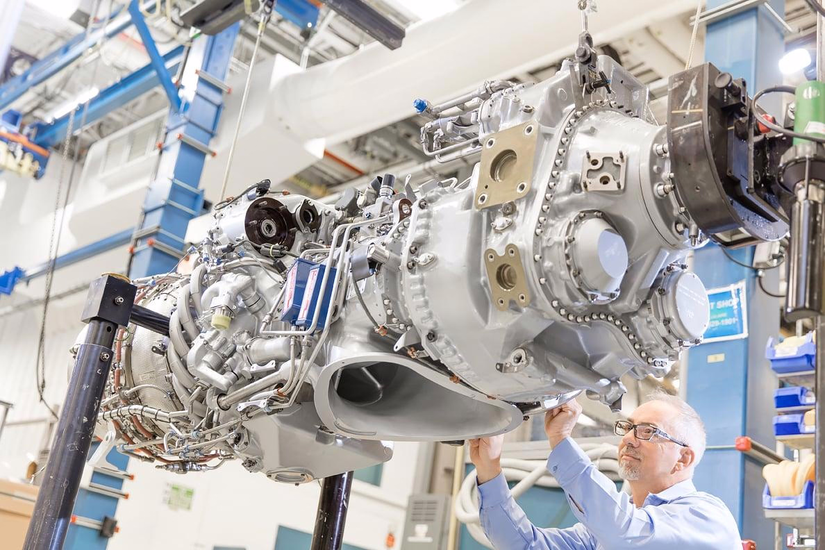 P&WC Signs APS5000 Maintenance Agreement with Lufthansa