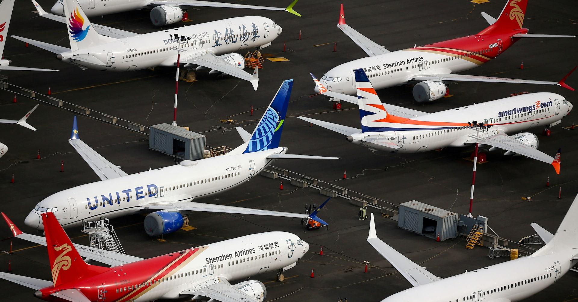 Howmet Warns Trump Tariffs Could Halt Aircraft Orders