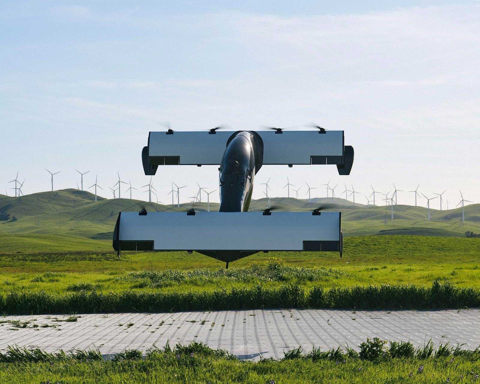 Executive Says Flying Cars Are Nearing Reality
