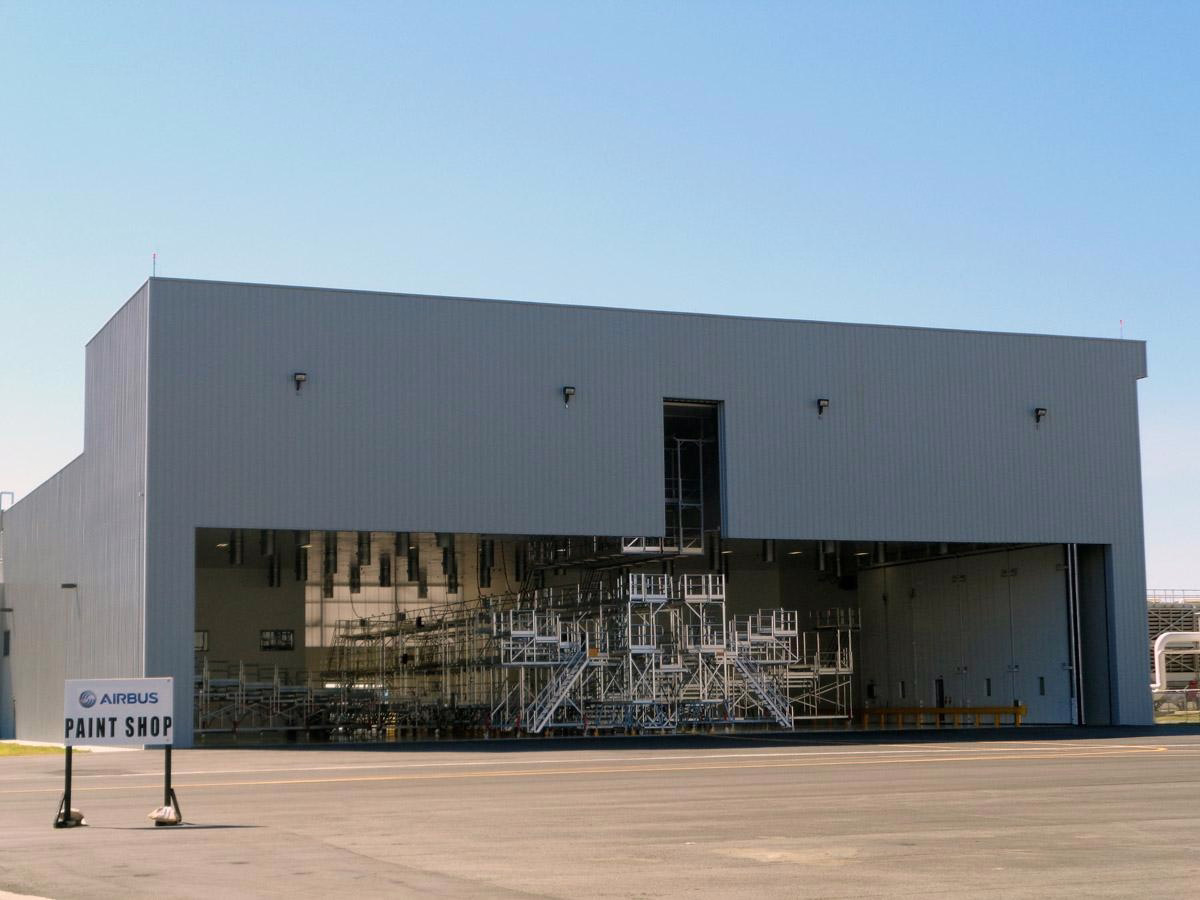 MAAS Aviation Expands Airbus Partnership in Mobile, Alabama