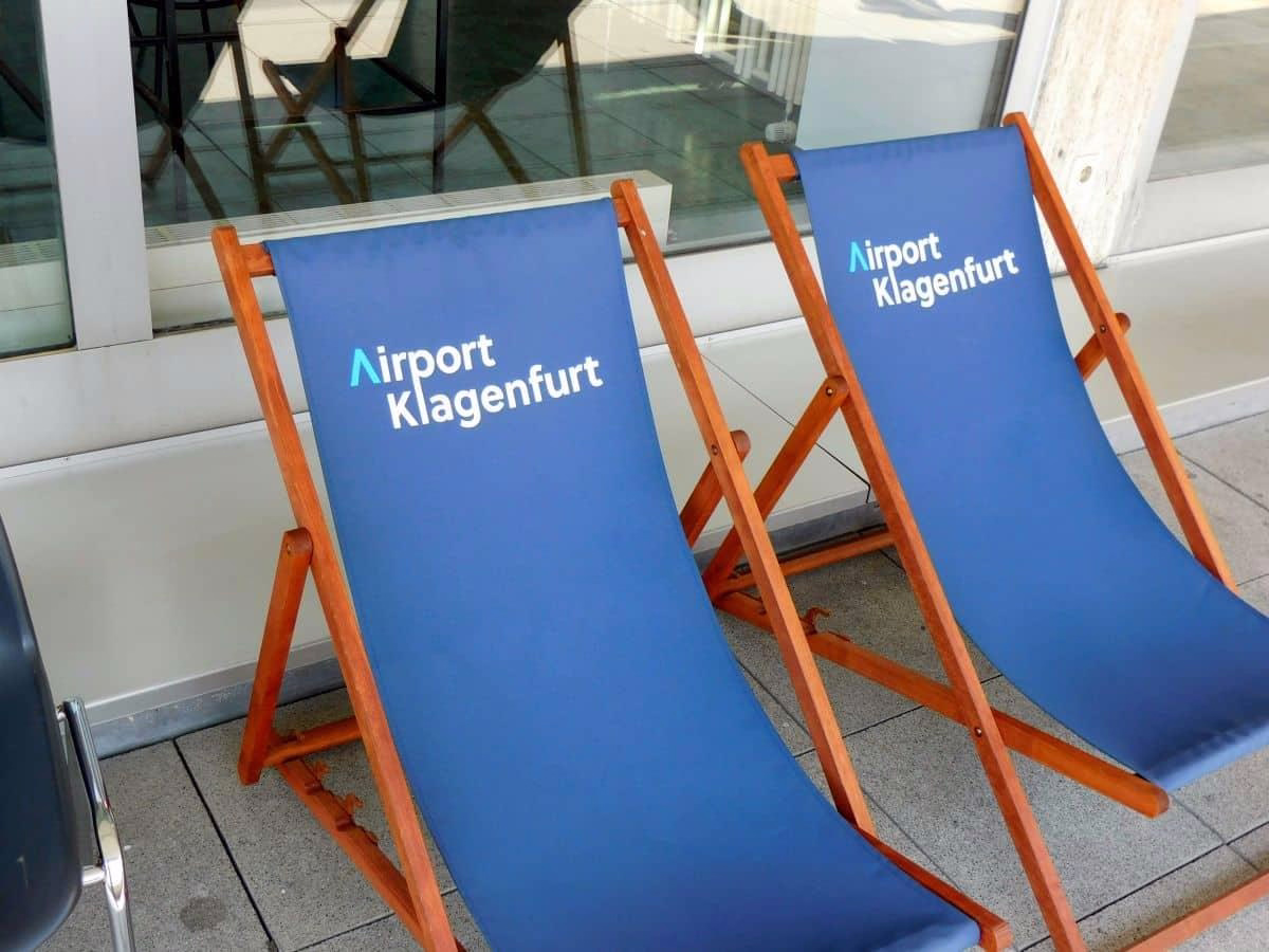 Innovation Conference Held at Klagenfurt Airport