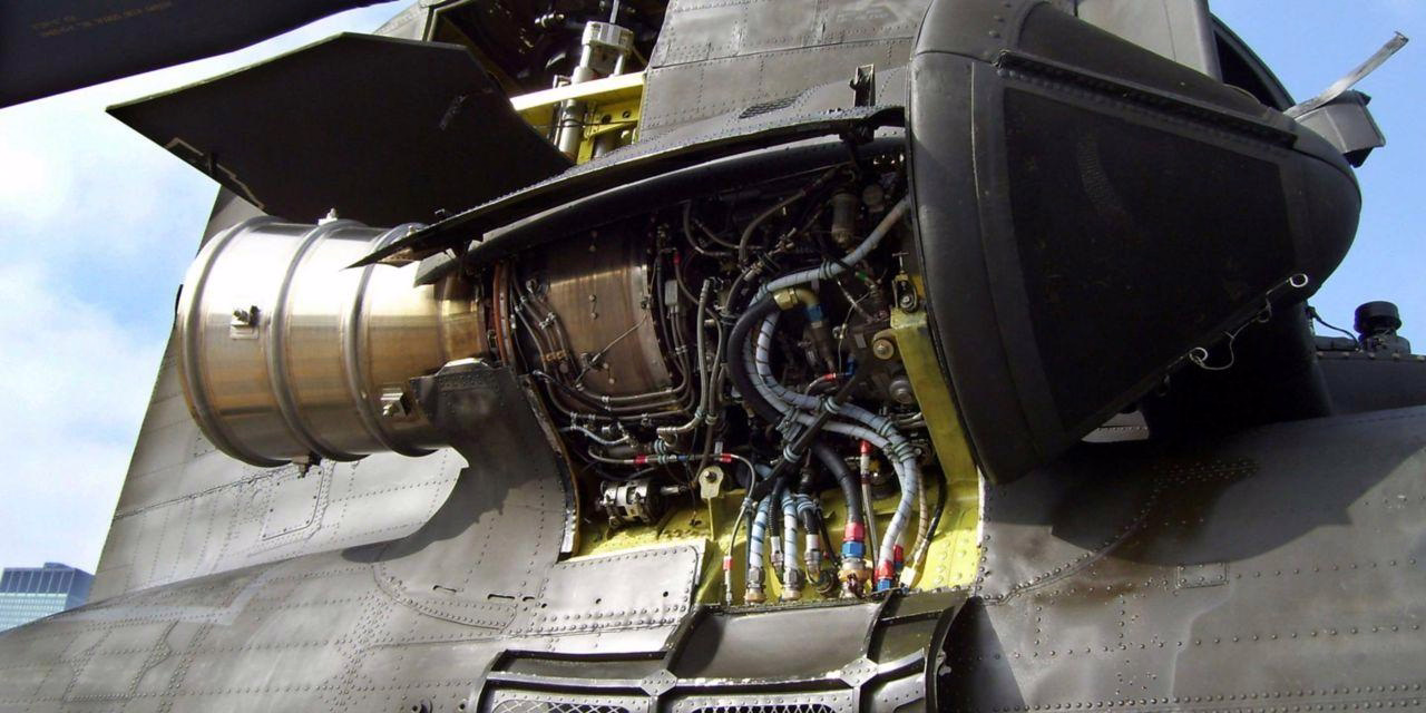 Honeywell Secures T55 Engine Repair Contract