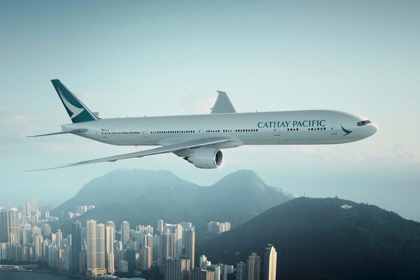 EcoCeres Supports Green Aviation Fuel Hub in Hong Kong, Conditional on Factors