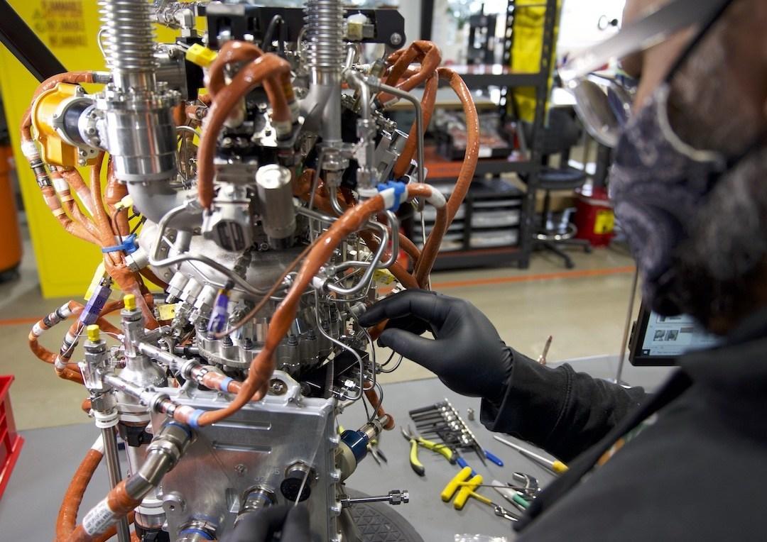 Ursa Major Engine Start-Up Advances U.S. Space Industry