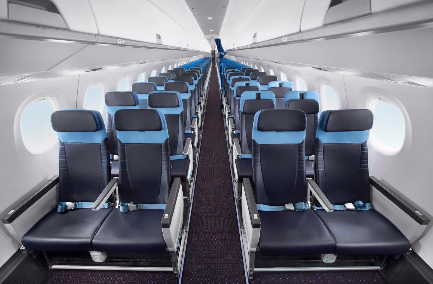 KLM Cityhopper Considers Embraer E2 and Airbus A220 for 25-Aircraft Order