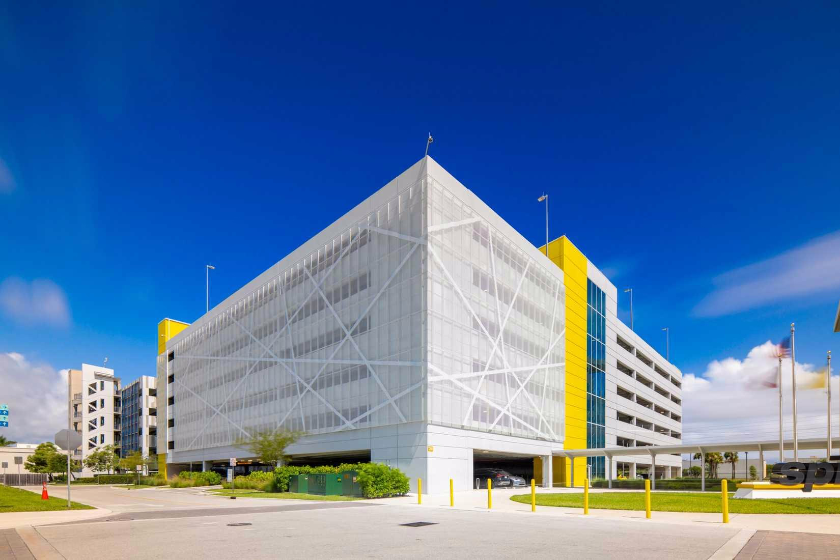 Spirit Airlines Headquarters Sells at Auction for Less Than Half Its Construction Cost