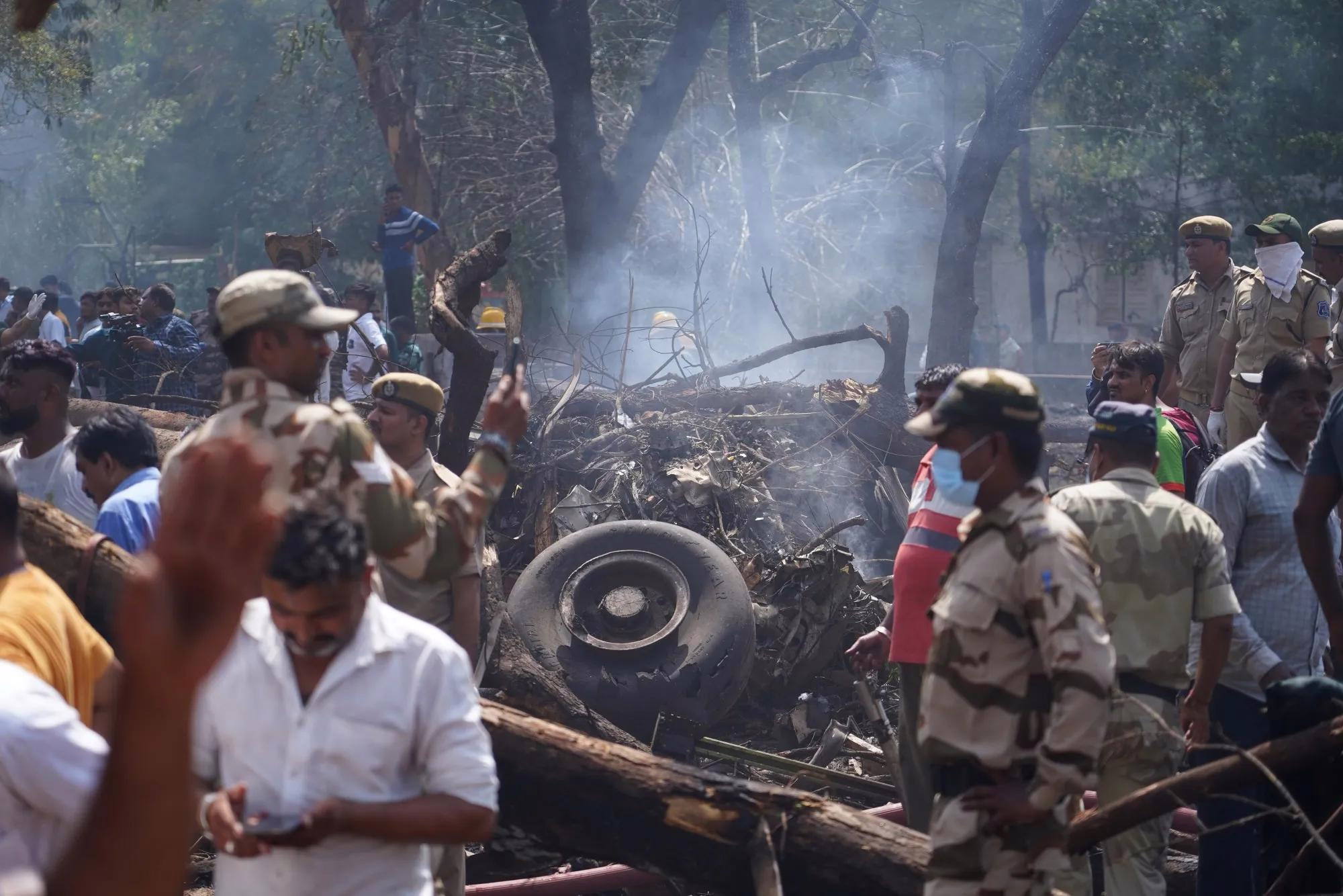 Investigation Suggests AI171 Crash May Not Be Due to Pilot Error