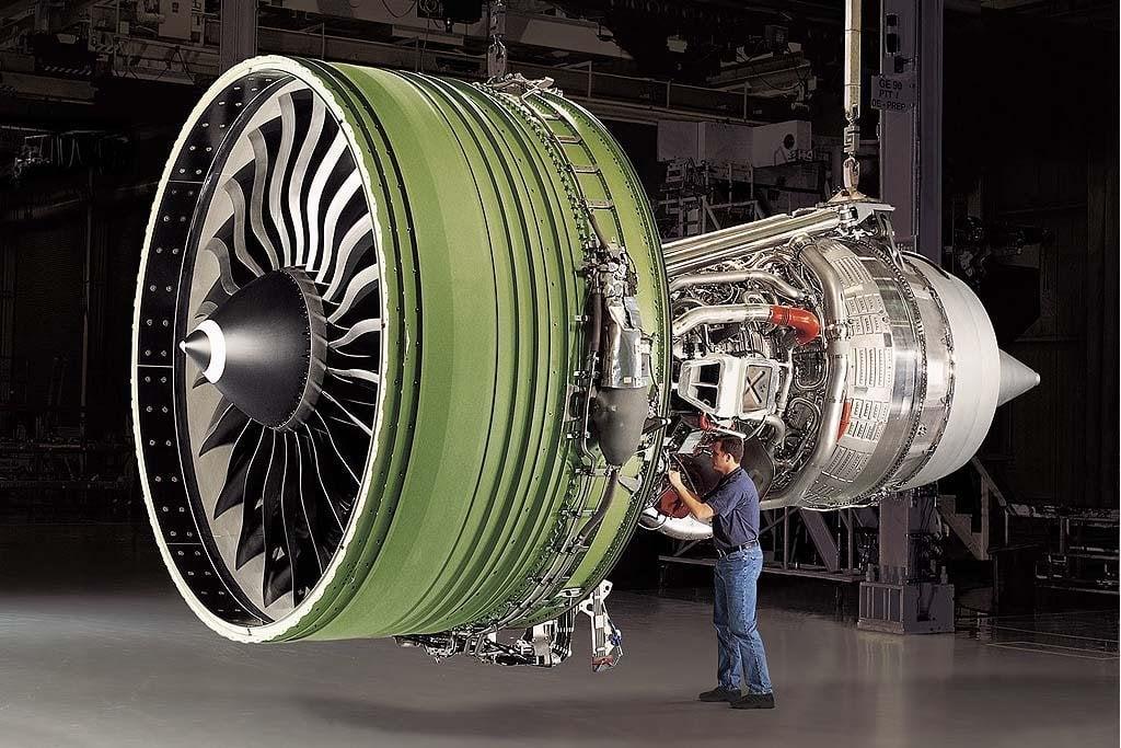 What Makes the GE90 Engine’s Sound Distinctive