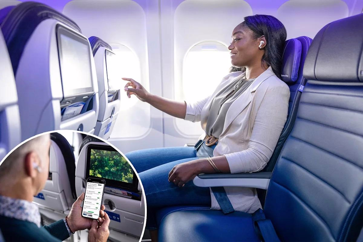 United Airlines Uses AI to Assist Passengers with Flight Connections