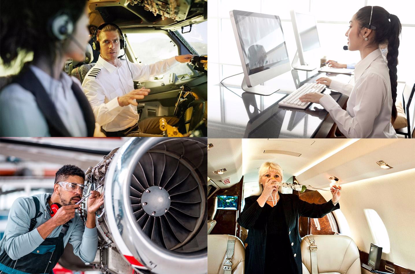 Survey Highlights Shortages and Rising Costs in Aviation Maintenance Sector