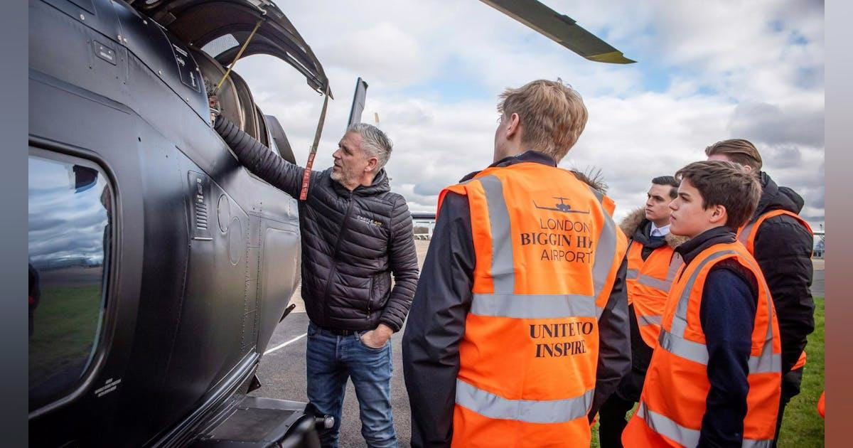 London Biggin Hill Service Centre Advances MRO with New Paint Facility and OEM Support