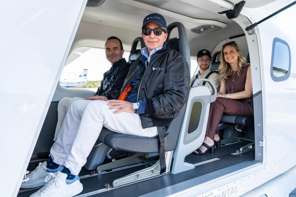 BETA Technologies Completes First Passenger Flight of All-Electric Aircraft at JFK