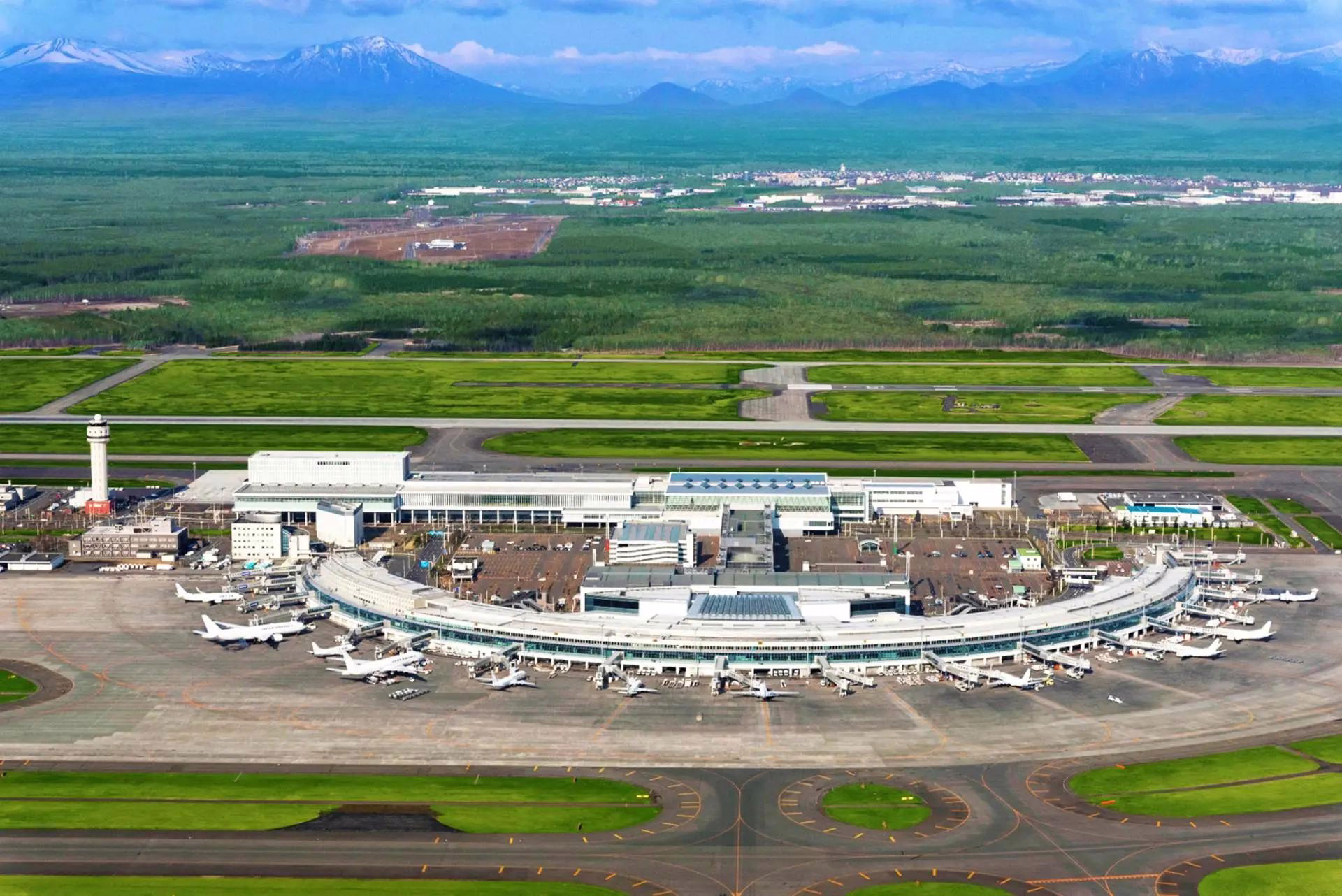 New Chitose Airport Introduces AI to Increase Capacity