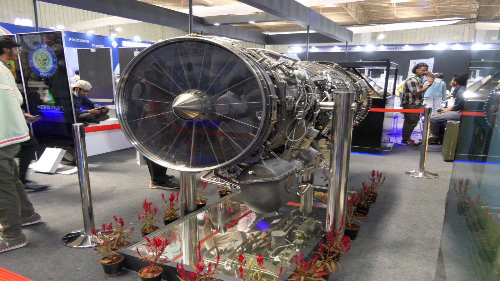 PD-8 Engine Moves Beyond Paper Design