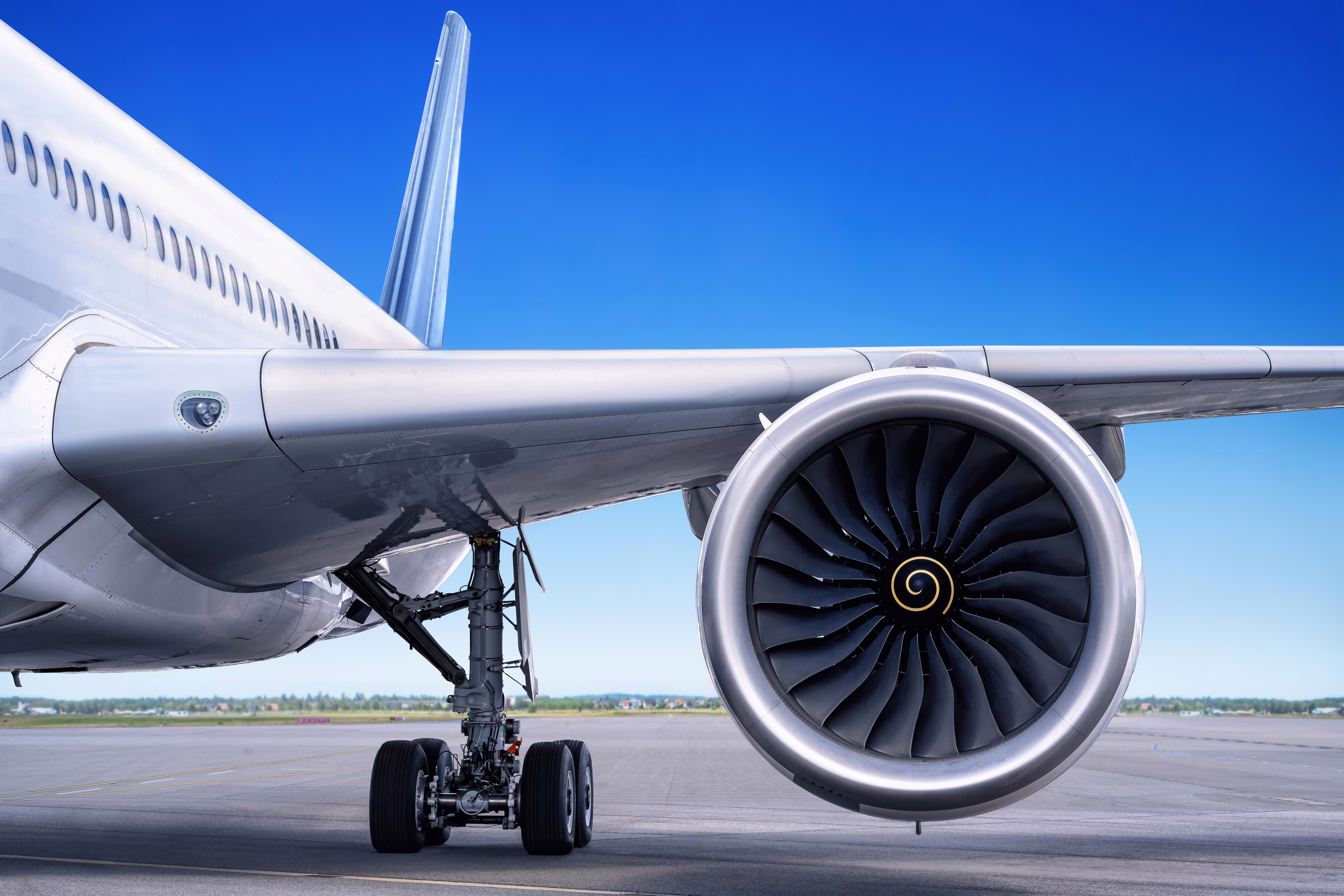 Trends and Developments in the Wide-Body Aircraft Engine Market