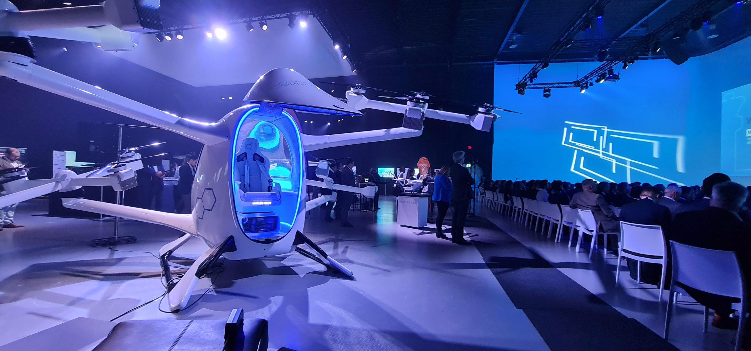 Billy Bishop Airport Introduces BETA Technologies’ ALIA Aircraft