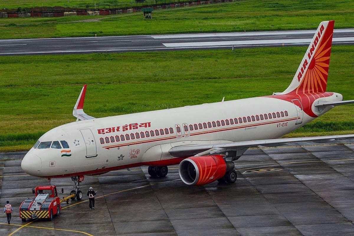 Air India A320neo Makes Emergency Return to Mumbai