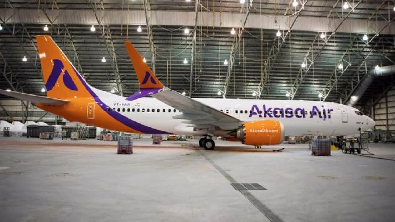 Akasa Air Launches Leasing Unit at GIFT City to Support Long-Term Growth