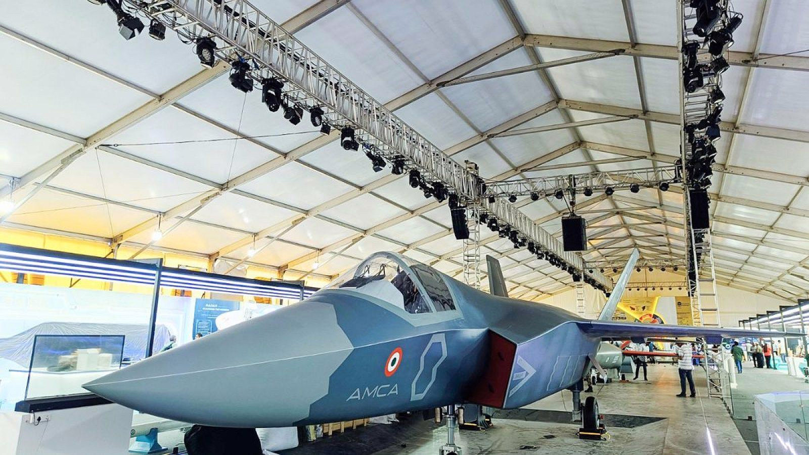 Reliance and Rolls-Royce Collaborate to Develop Engine for India's AMCA