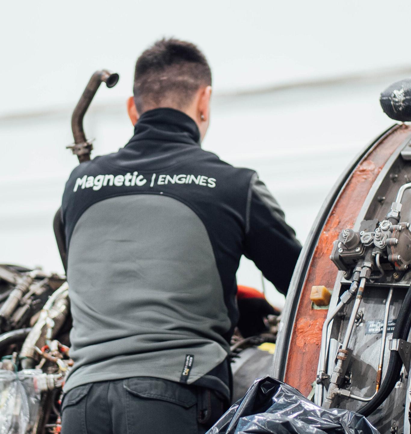 Magnetic Engines and Group Engine Management Reach Agreement on CFM56 Engine Repairs