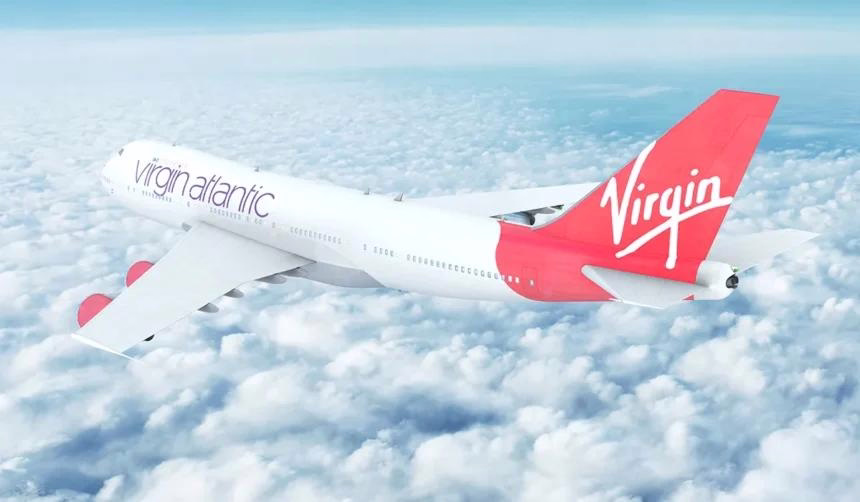 Virgin Atlantic flight to Jamaica makes emergency landing after engine failure
