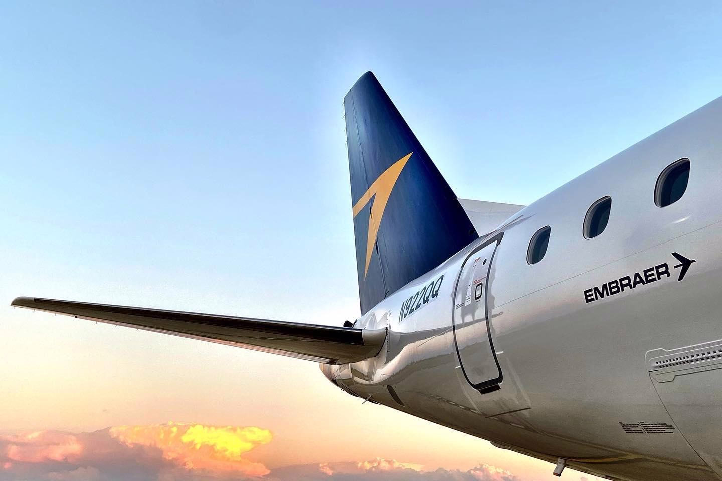 Alliance to Cut E190 Fleet in Revised Qantas Wet-Lease Agreement