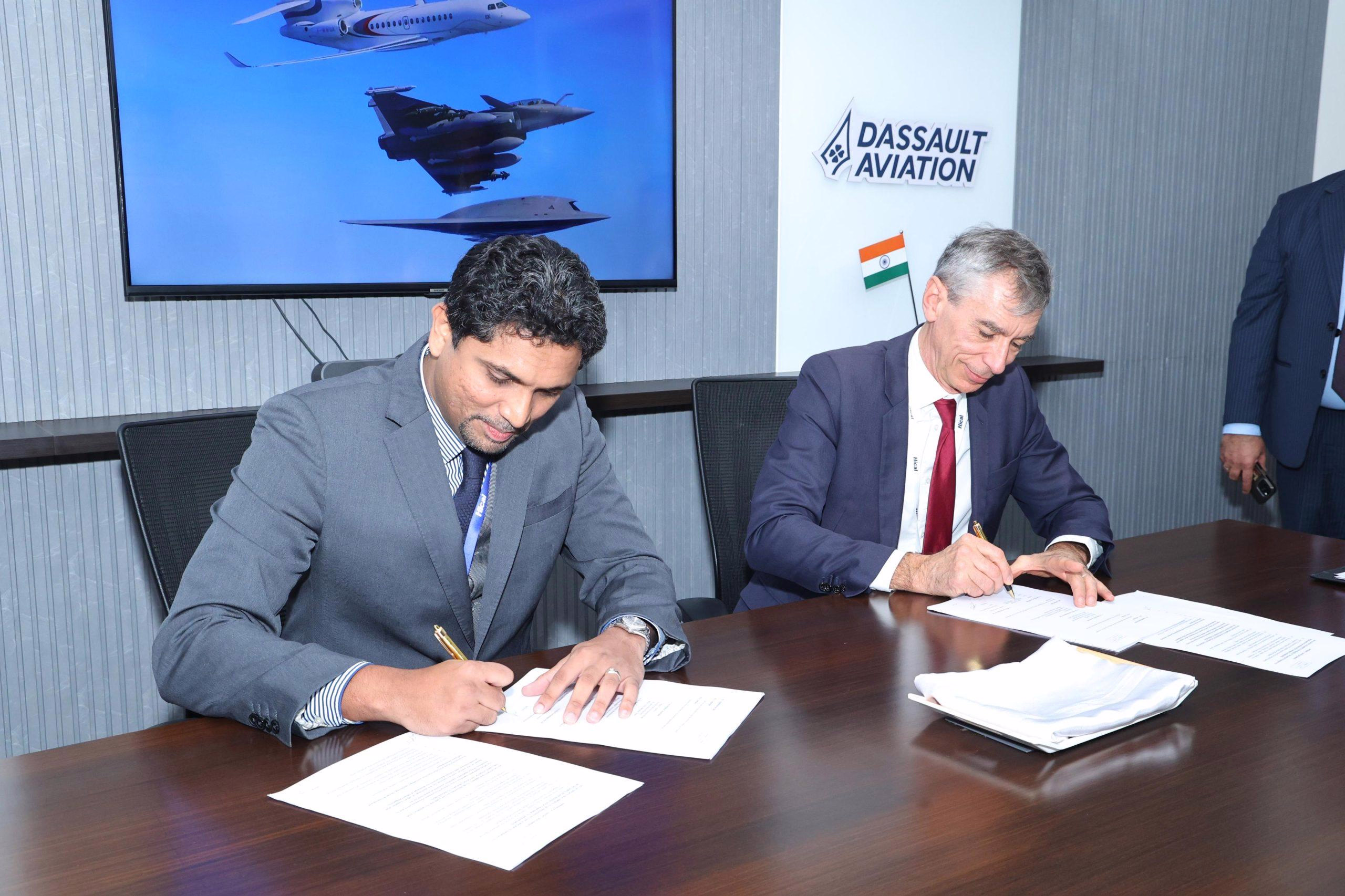 India Joins Rafale Supply Chain with Hical Technologies’ Dassault Contract
