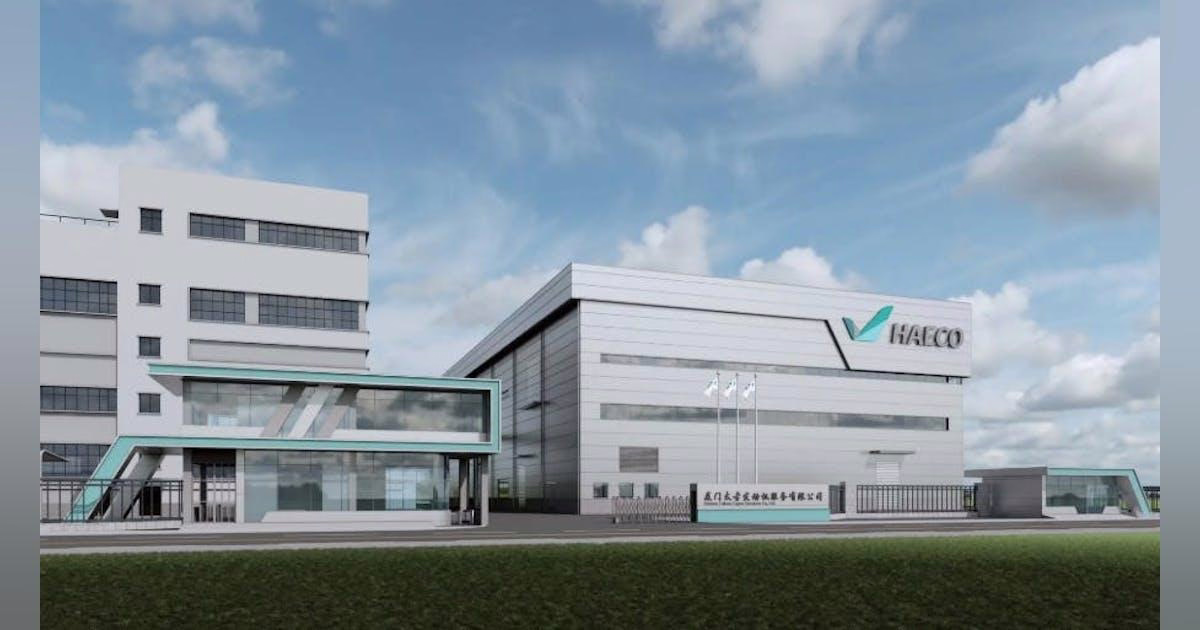 HAECO Engine Services Expands Overhaul Capacity with New Xiamen Facility