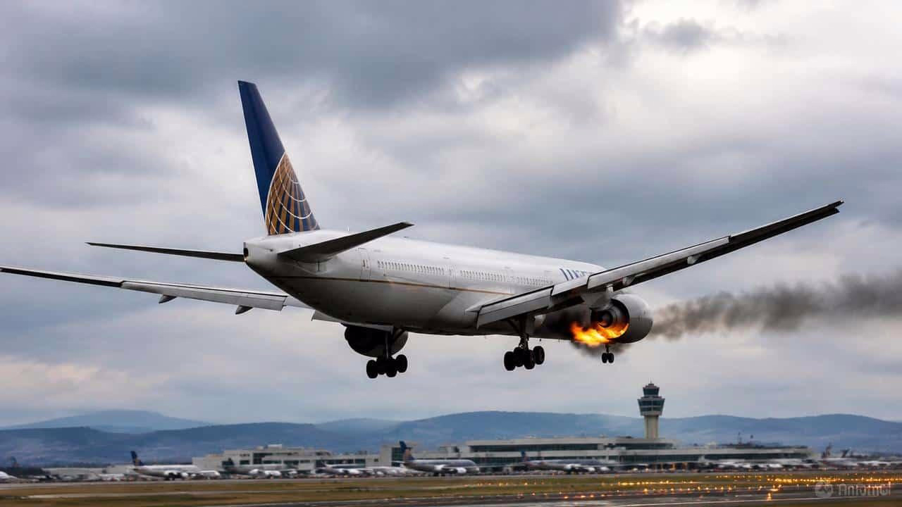 San Francisco Boeing 777 Returns Safely After Engine Shutdown Amid PW4000 Safety Review