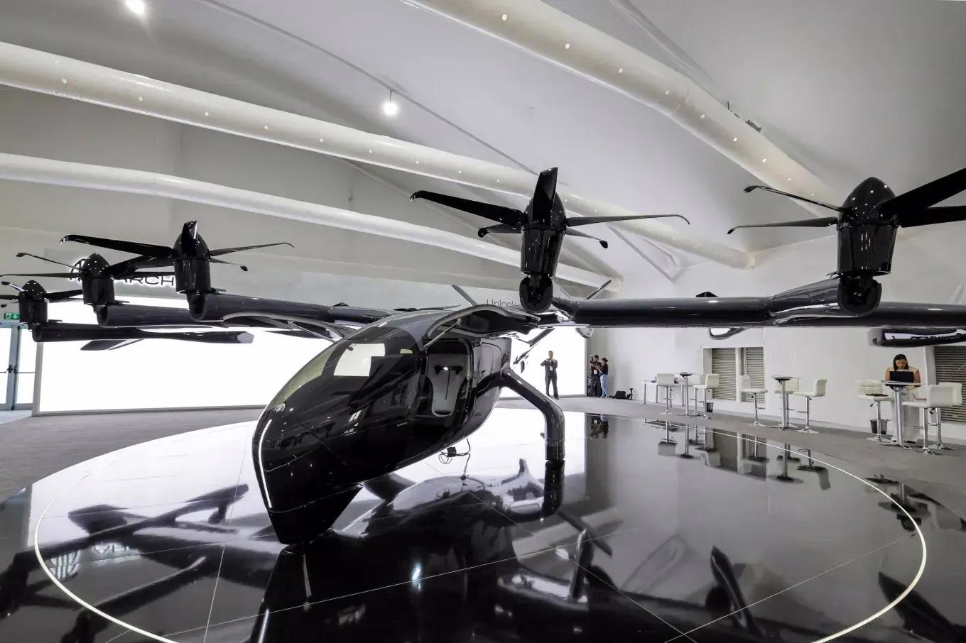 Archer’s eVTOL Aircraft Chosen for Osaka’s Air Taxi Program
