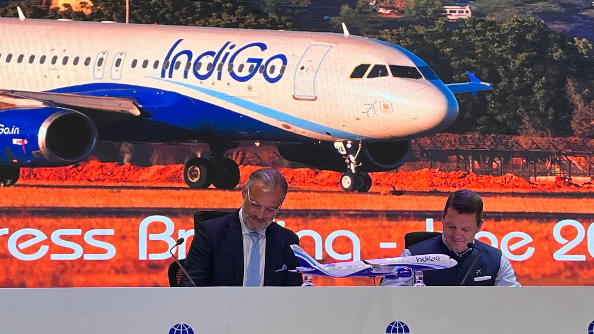 IndiGo Doubles Order for Wide-Body Aircraft