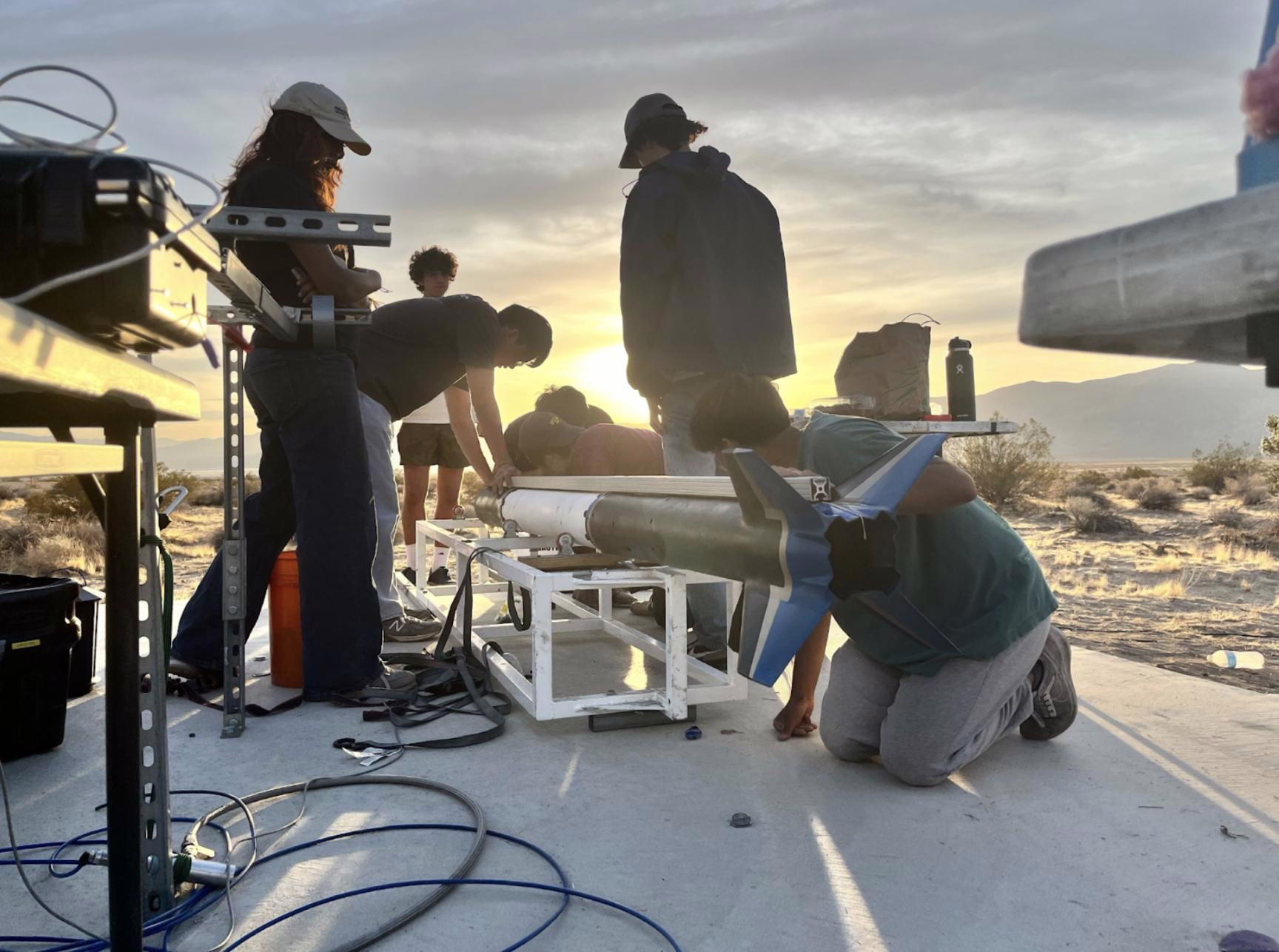 How Student Partnerships Fuel Aerospace Innovation
