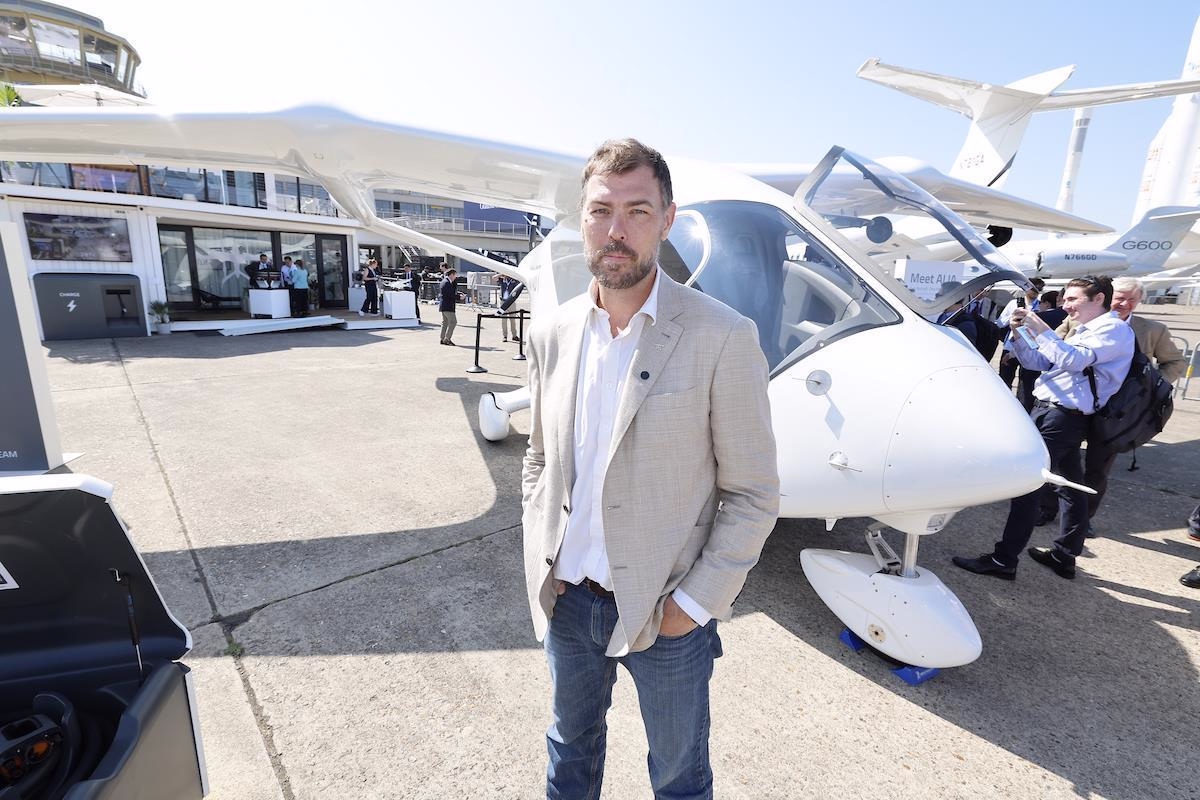 RTX Selects AeroTEC to Advance Hybrid-Electric Flight Demonstrator