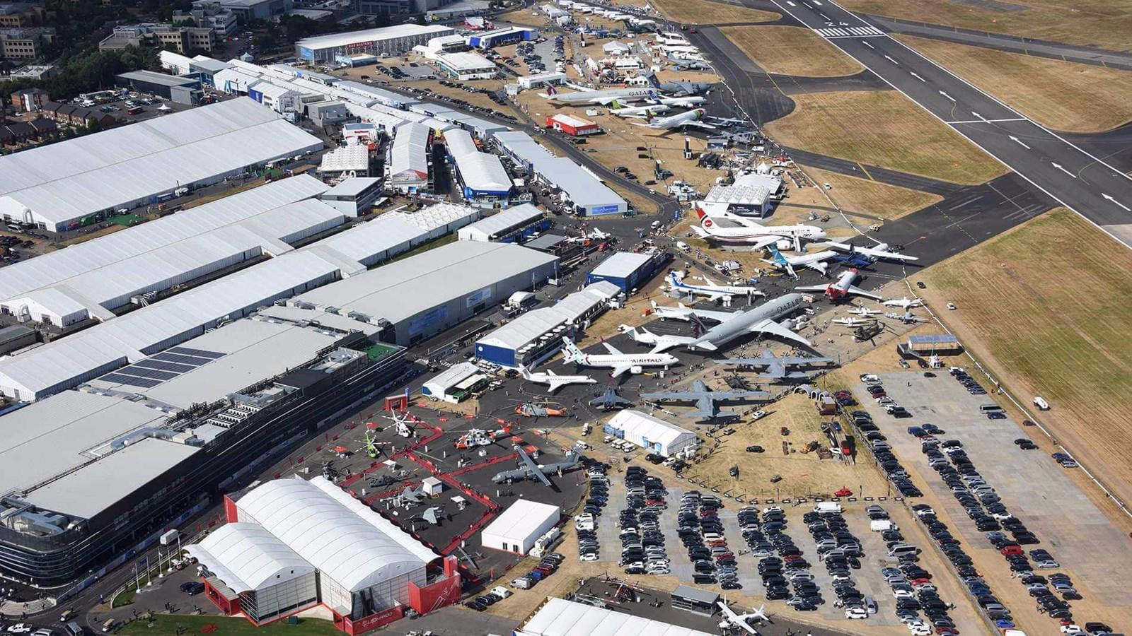 Airbus and Leading Aviation Companies to Participate in Farnborough International Airshow 2026