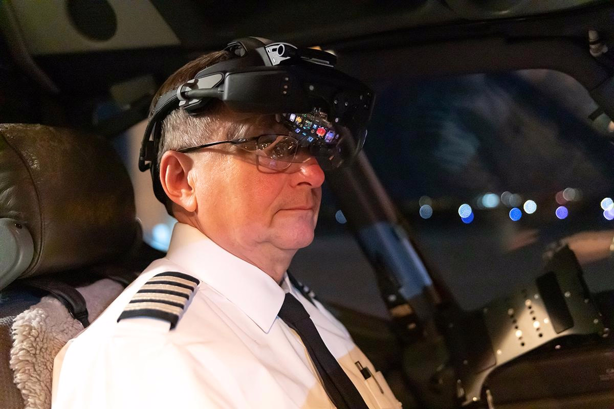 AerSale’s AerAware EFVS Receives Canadian Approval