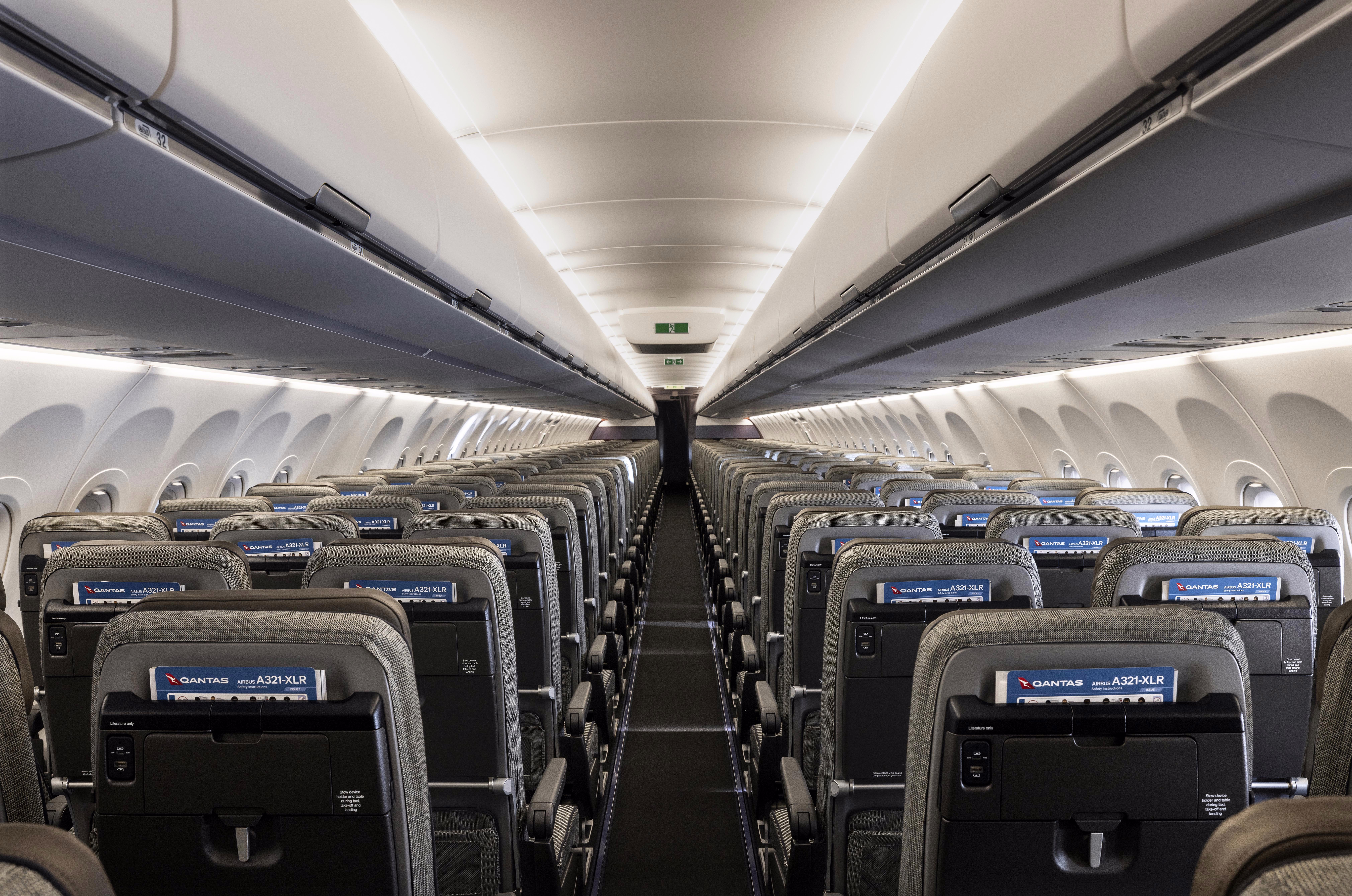 Qantas Orders 20 Additional A321XLR Aircraft