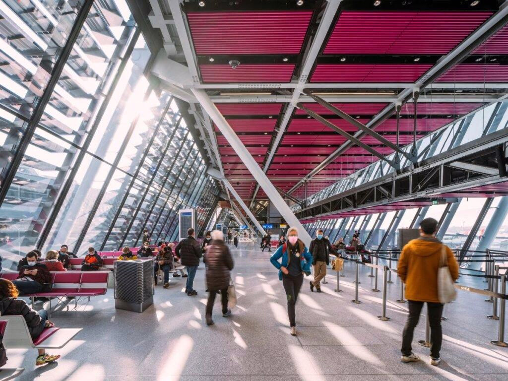 Geneva Airport Enhances Passenger Experience Through Digital Innovation