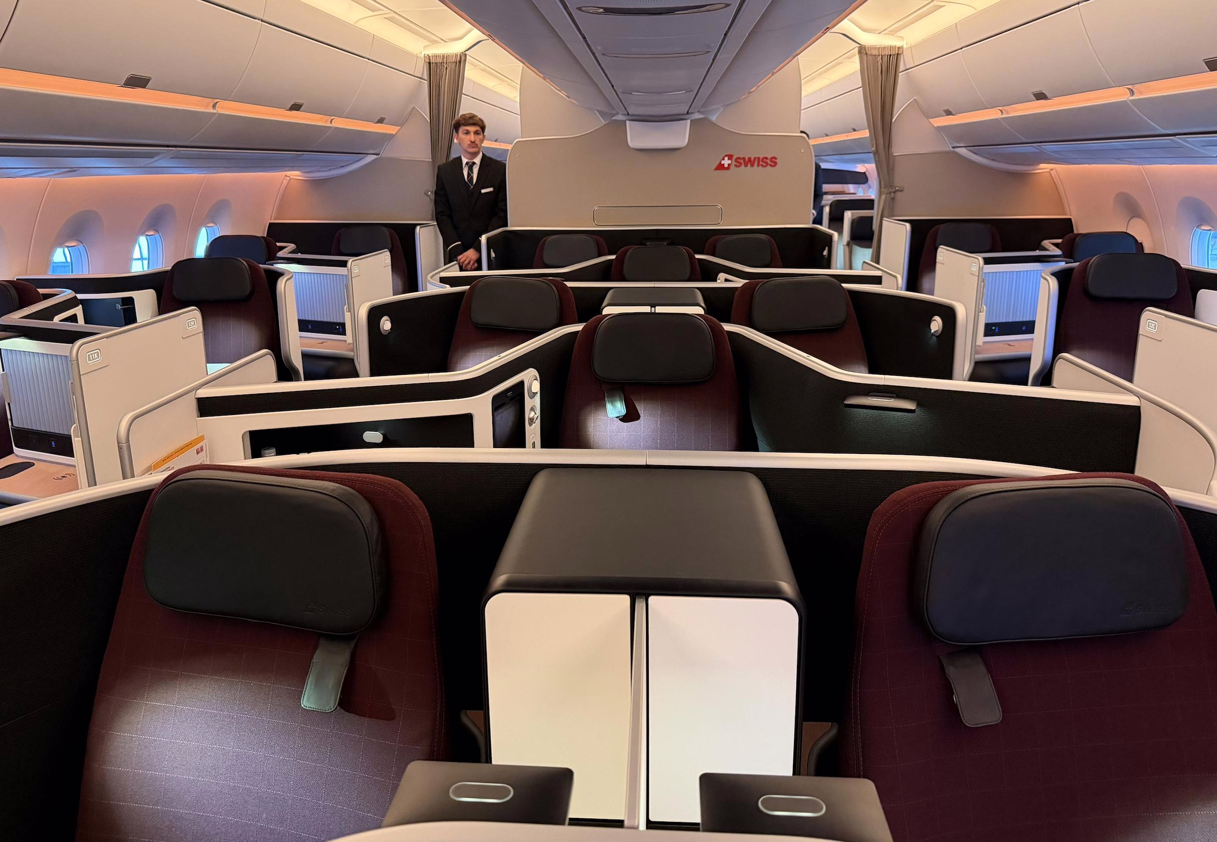 Swiss Airlines Introduces First A350 Aircraft into Service