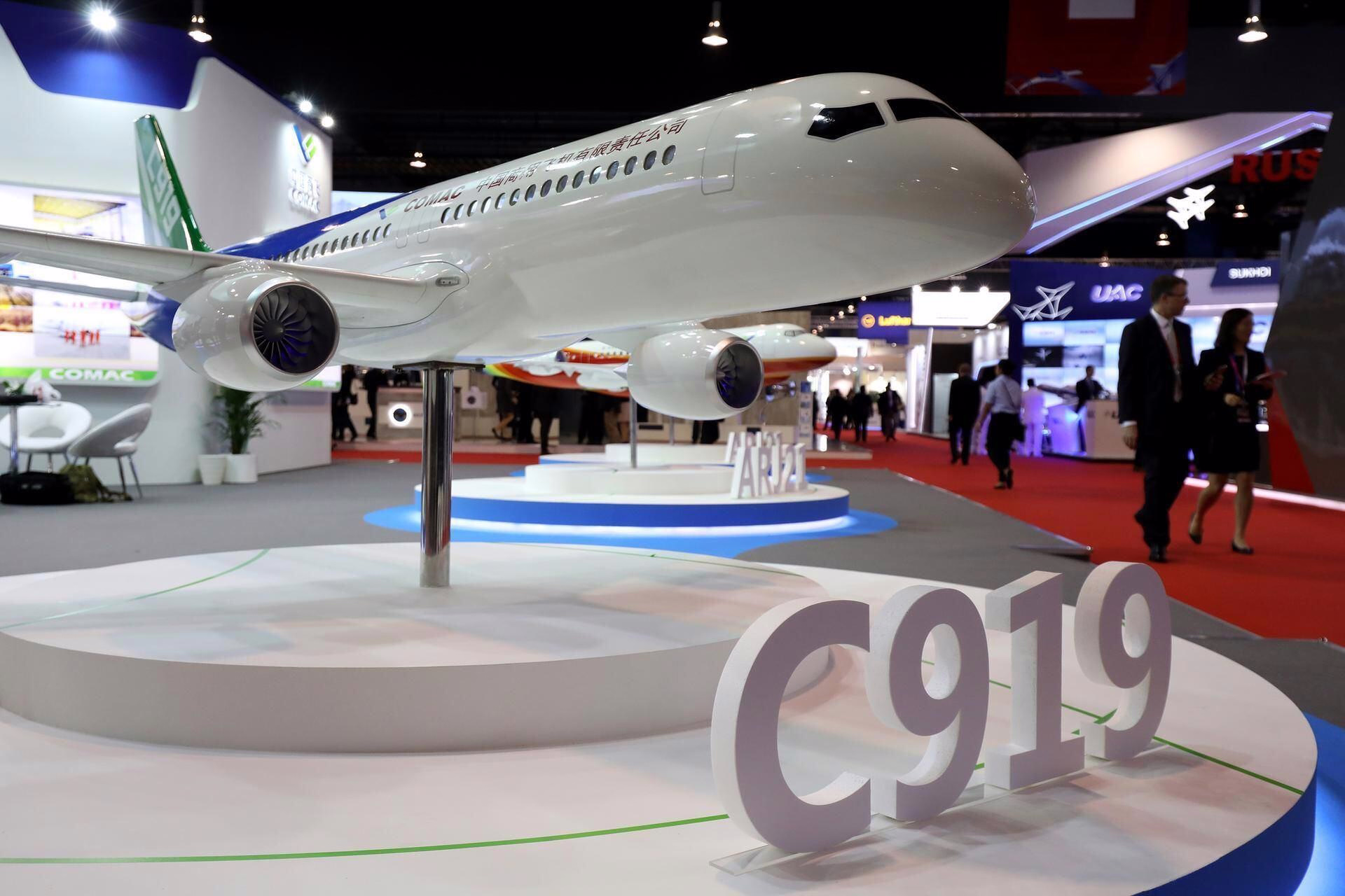Nigeria Reviews Certification of China's COMAC C919 for Domestic Airlines