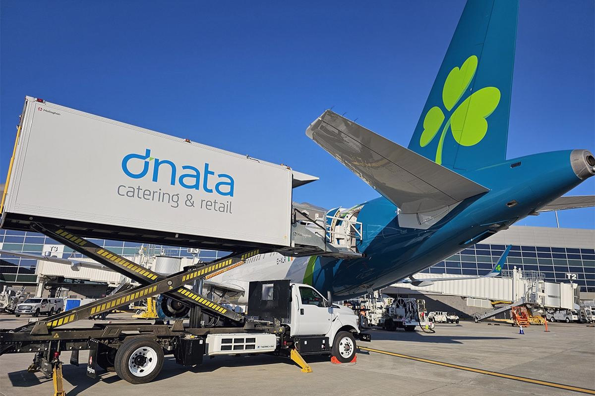 dnata Secures Multi-Year Aer Lingus Catering Contract in Nashville
