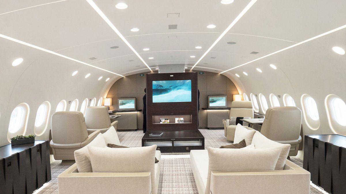 The Cost of a Boeing 787 Dreamliner