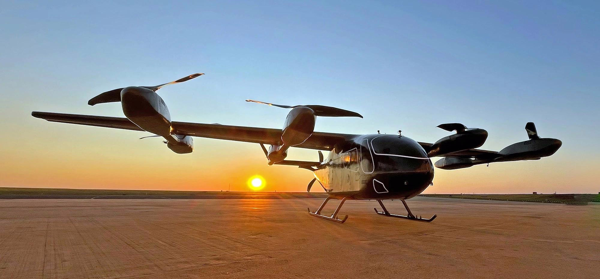 Eve Begins Test Flights of Electric Air Taxi as Florida Advances eVTOL Plans