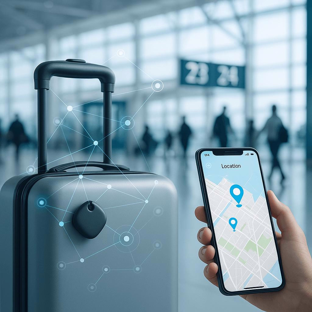 Samsung and Turkish Airlines Collaborate on SmartTag Baggage Tracking