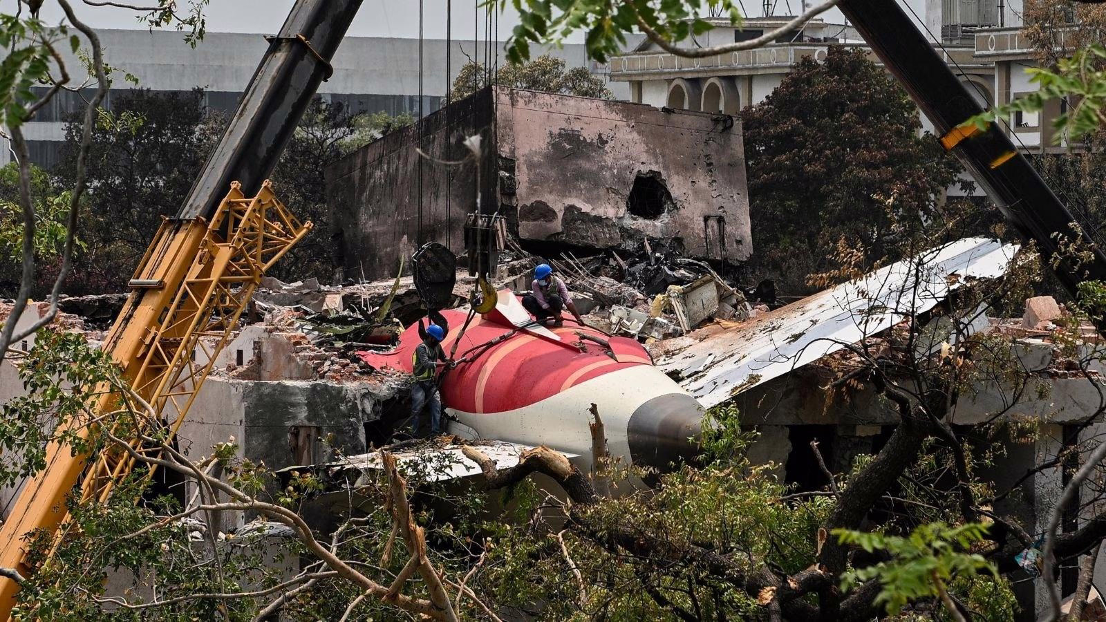 AAIB Begins Analysis of Air India Crash Black Box Data