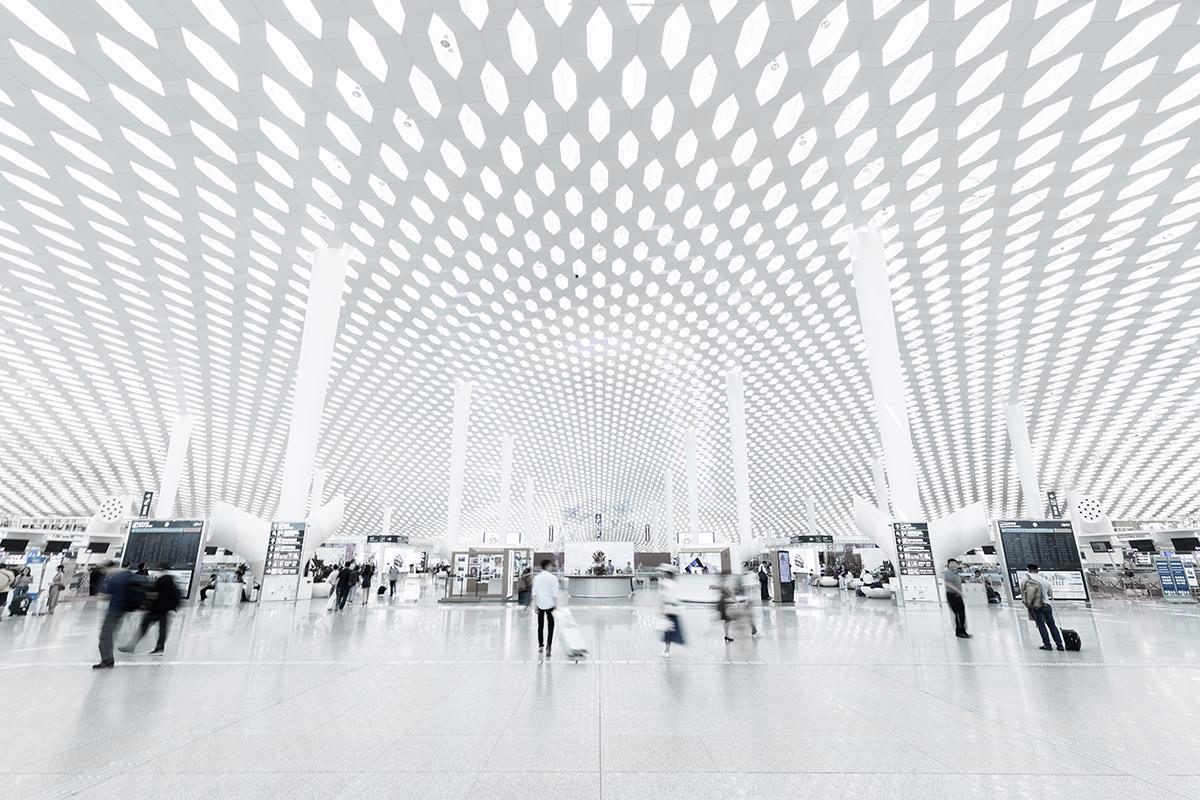 Advancements and Challenges in Modern Airport Development