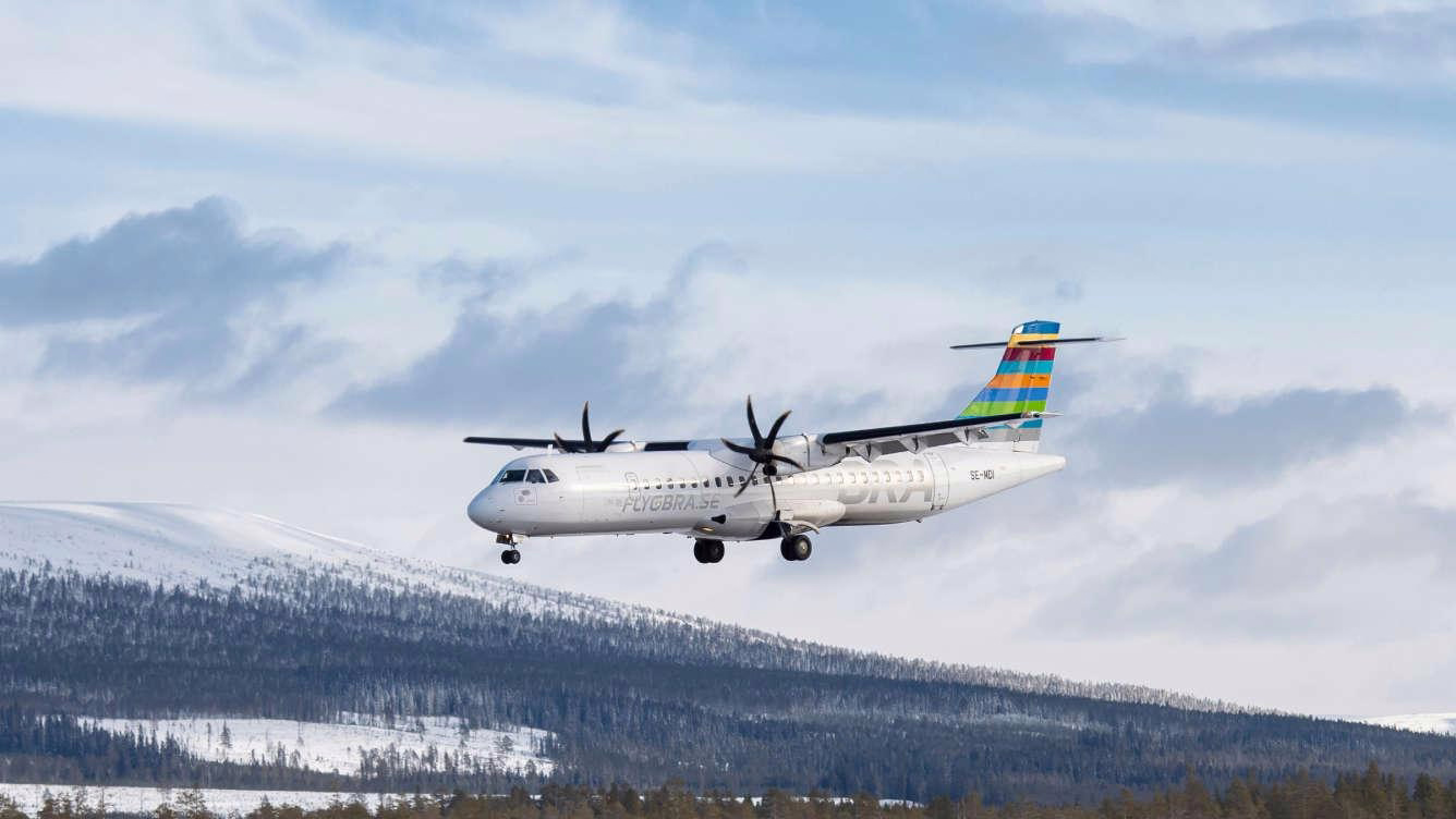 Braathens Files for Bankruptcy in Airbus Operations