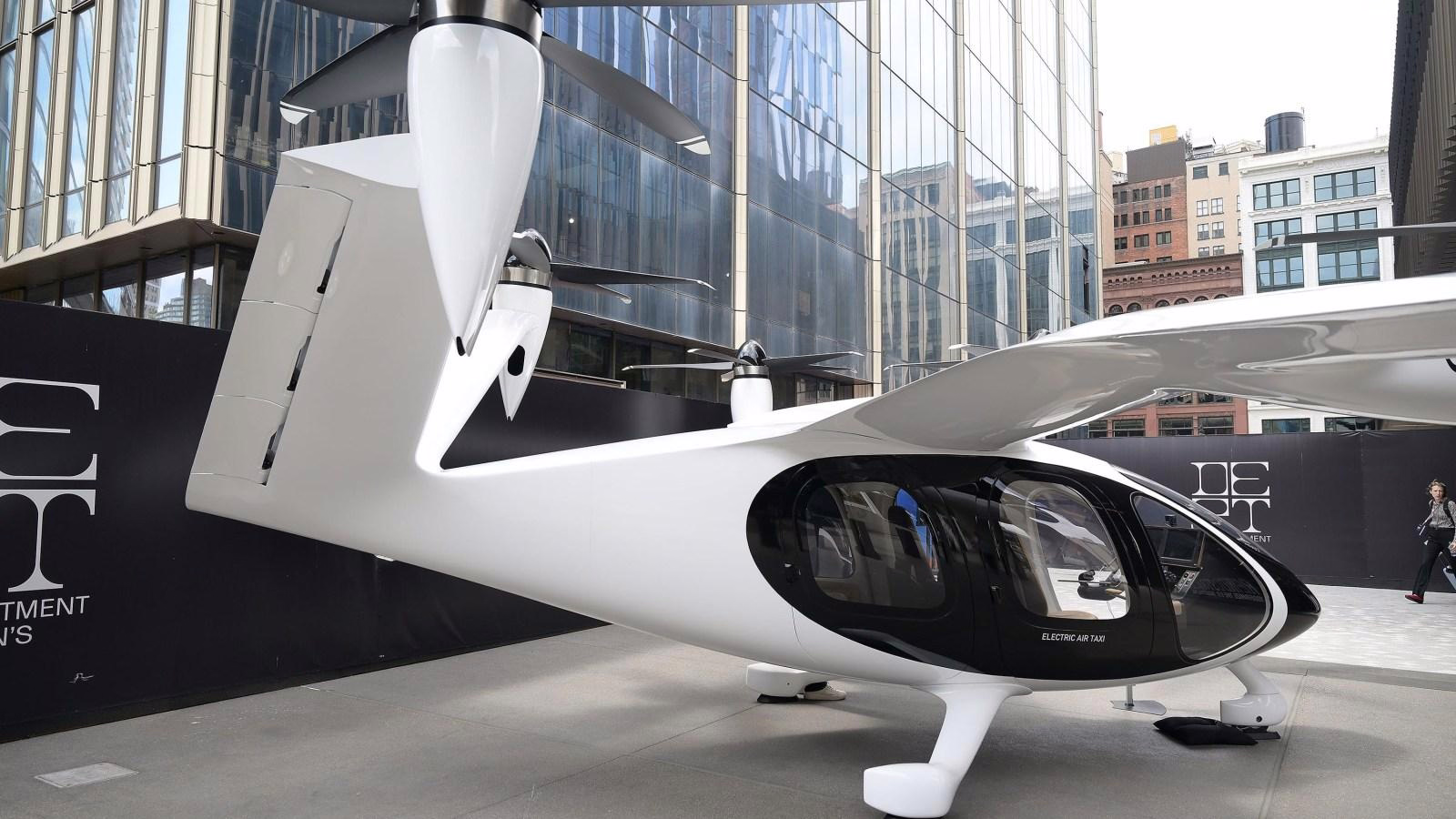 Joby Aviation Positioned to Lead Air Taxi Market by 2026