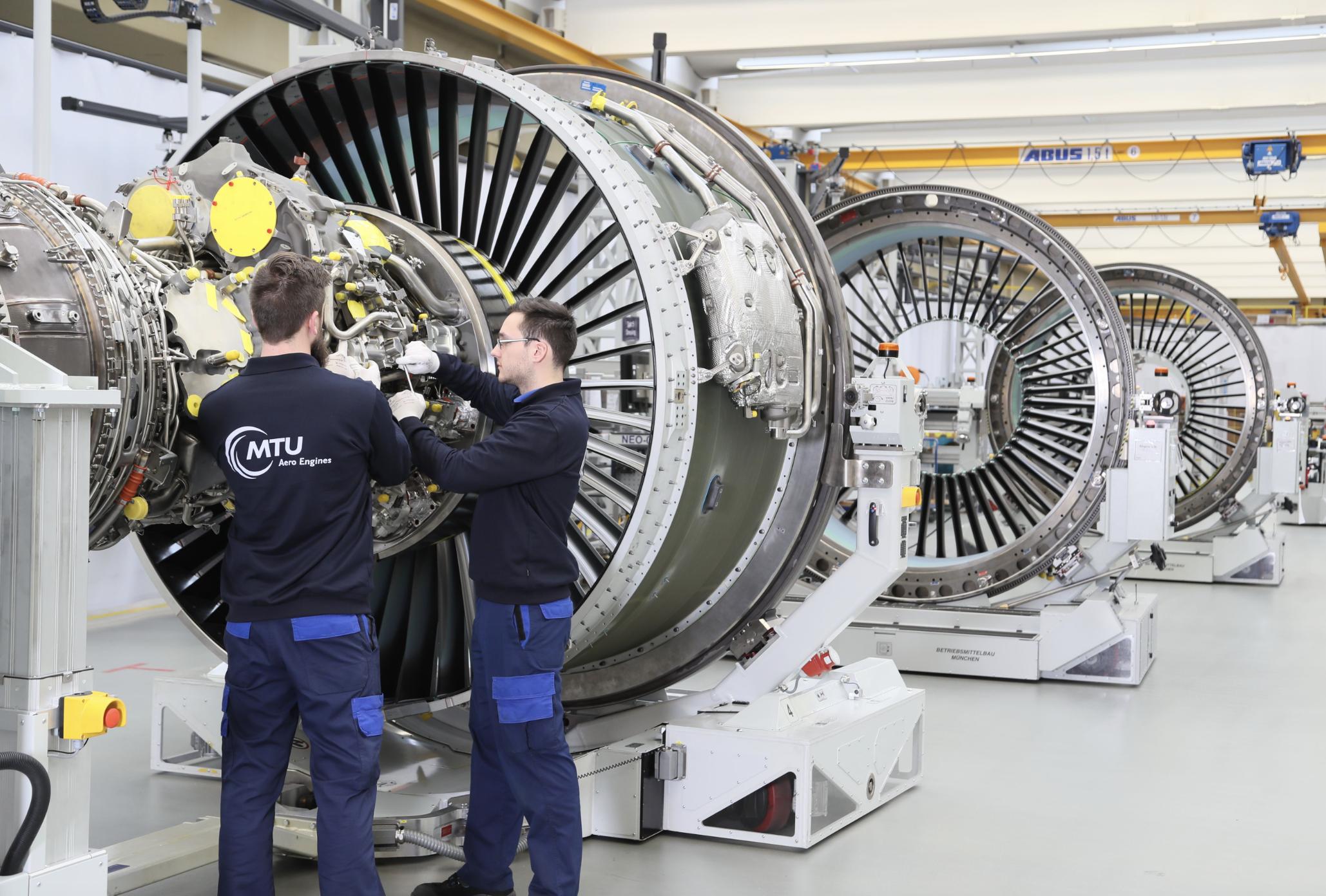 Airbus and MTU Aero Engines Form Partnership to Advance Hydrogen Fuel Cell Technology for Aviation